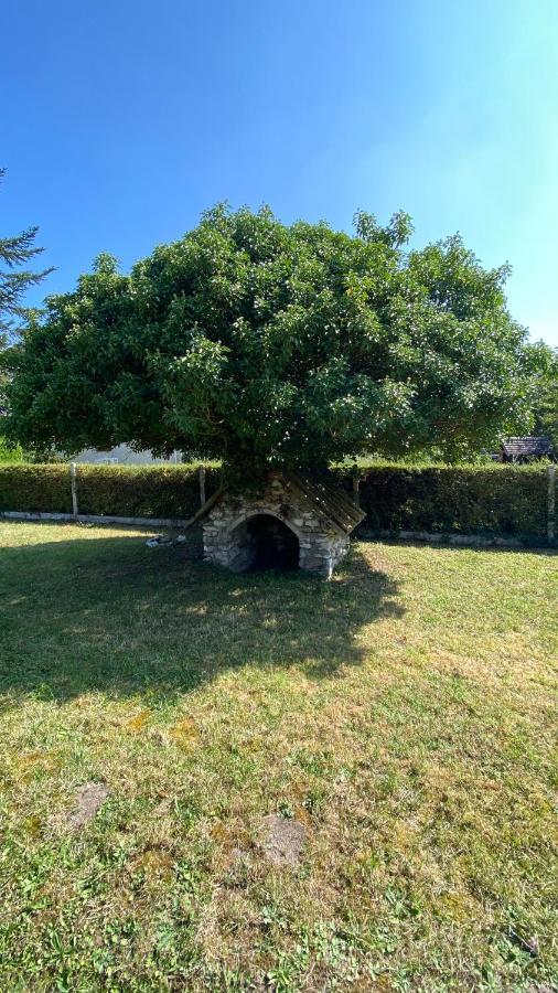 Vila La Nebuleuse Notre-Dame-de-l'Isle Exteriér fotografie
