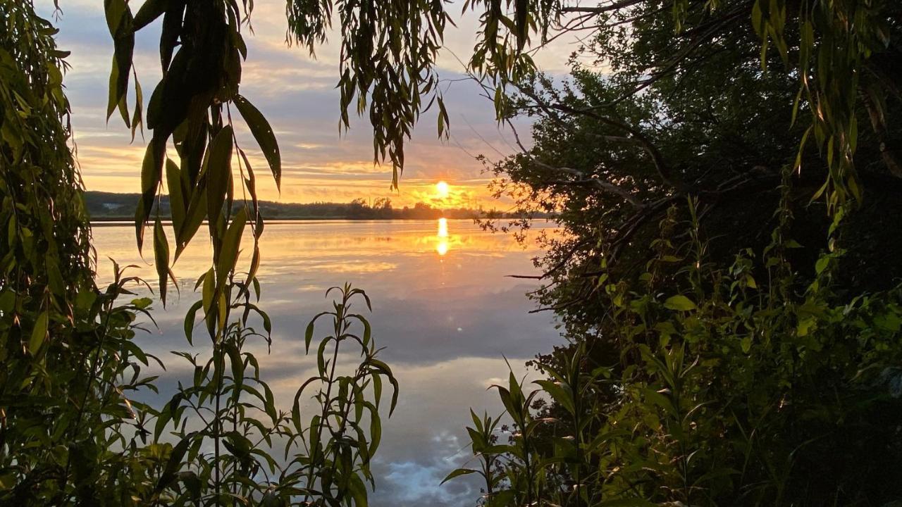 Vila La Nebuleuse Notre-Dame-de-l'Isle Exteriér fotografie