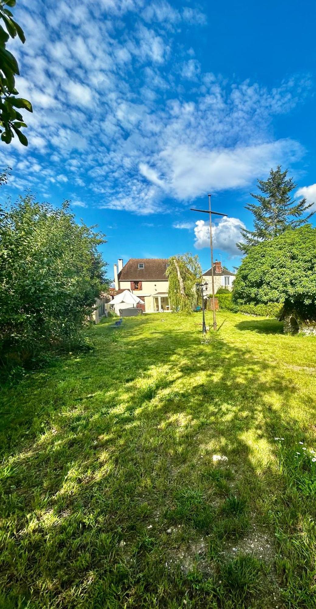 Vila La Nebuleuse Notre-Dame-de-l'Isle Exteriér fotografie